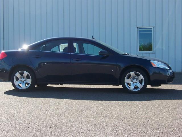 2008 Pontiac G6 Unknown