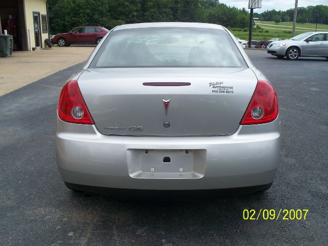 2008 Pontiac G6 3rd Row Seating 24 Chrome Wheels