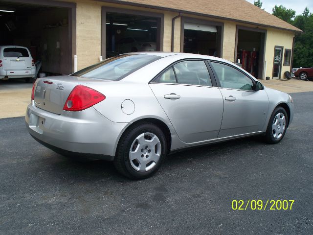 2008 Pontiac G6 3rd Row Seating 24 Chrome Wheels