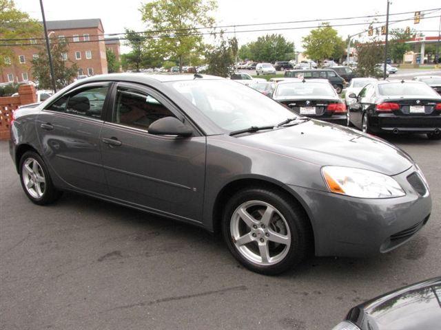 2008 Pontiac G6 3.5tl W/tech Pkg