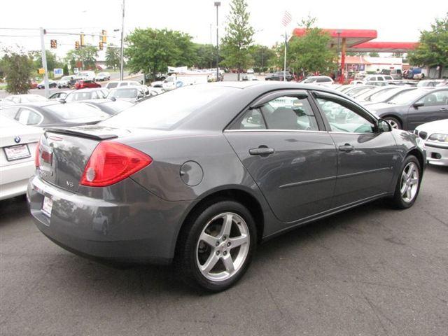 2008 Pontiac G6 3.5tl W/tech Pkg