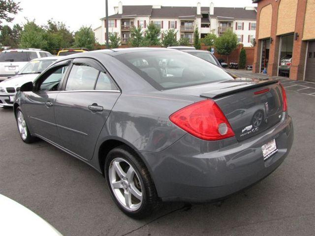 2008 Pontiac G6 3.5tl W/tech Pkg