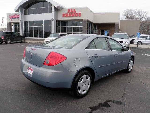 2008 Pontiac G6 ZXW