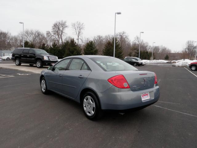 2008 Pontiac G6 ZXW