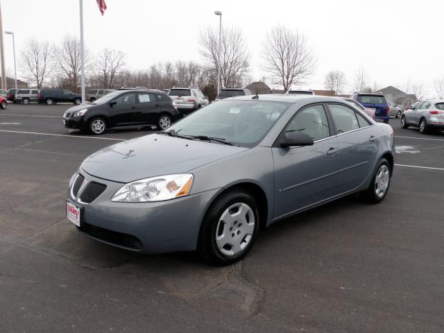 2008 Pontiac G6 ZXW