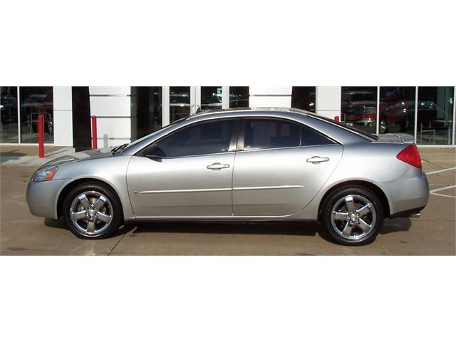 2008 Pontiac G6 XUV SLE 4WD