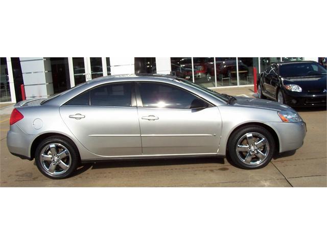 2008 Pontiac G6 XUV SLE 4WD