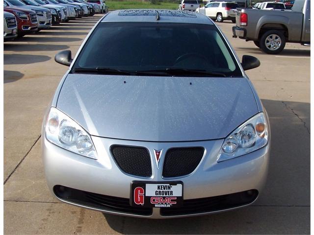 2008 Pontiac G6 XUV SLE 4WD