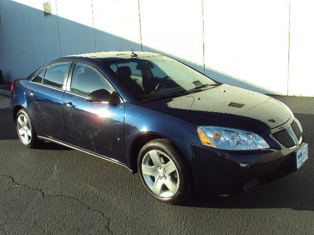 2008 Pontiac G6 4WD Supercrew Styleside 5-1/2 Ft Box XLT