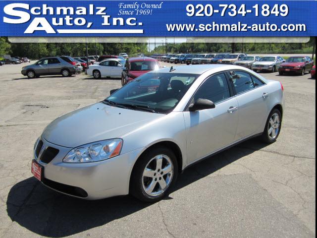 2008 Pontiac G6 Passion