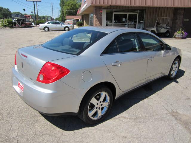 2008 Pontiac G6 Passion