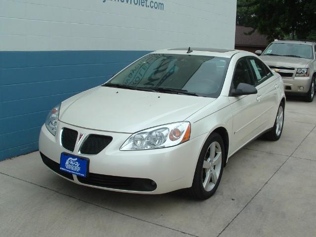 2008 Pontiac G6 Passion