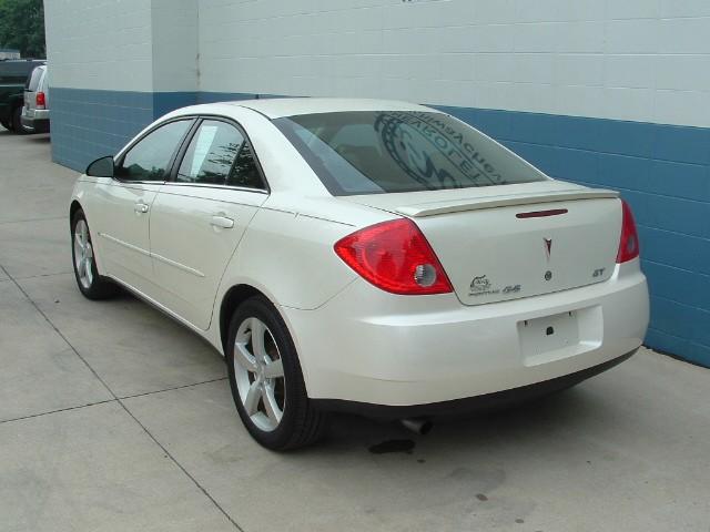 2008 Pontiac G6 Passion