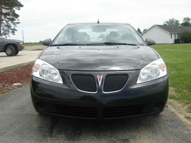 2008 Pontiac G6 3.5tl W/tech Pkg