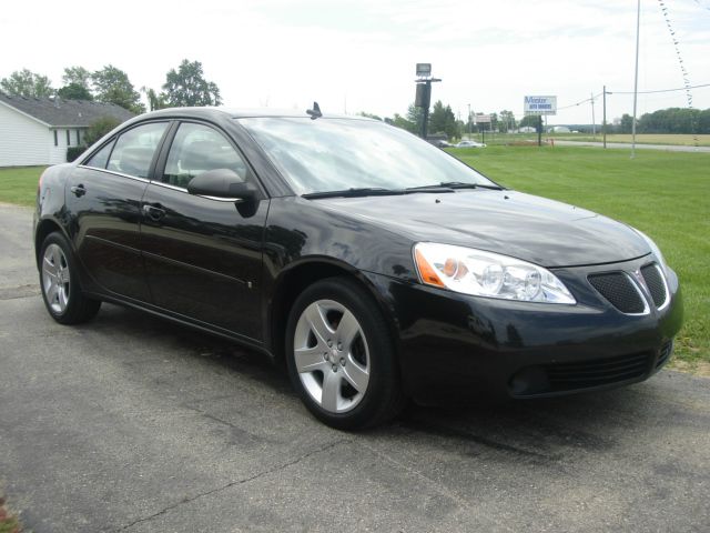 2008 Pontiac G6 3.5tl W/tech Pkg