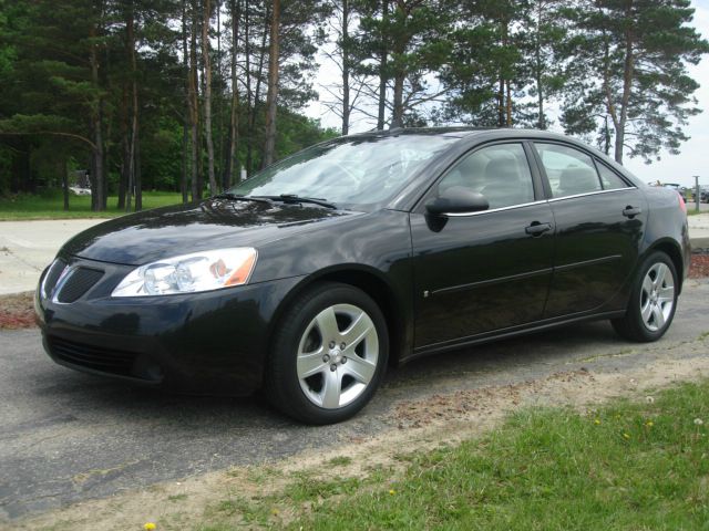 2008 Pontiac G6 3.5tl W/tech Pkg