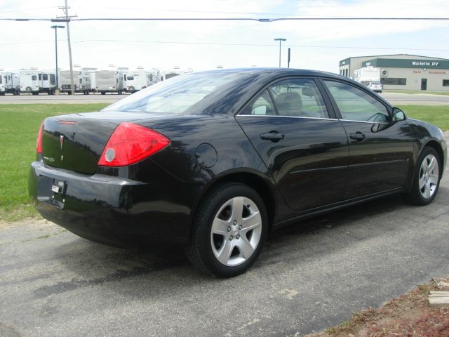 2008 Pontiac G6 3.5tl W/tech Pkg