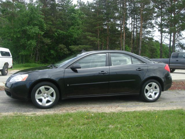 2008 Pontiac G6 3.5tl W/tech Pkg