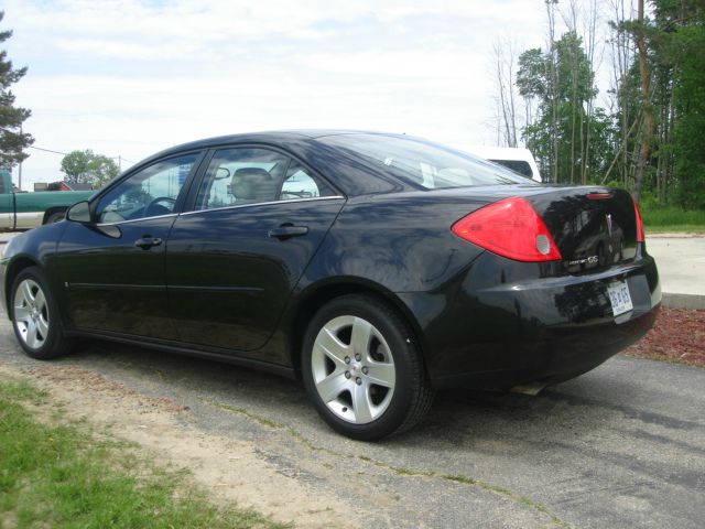 2008 Pontiac G6 3.5tl W/tech Pkg