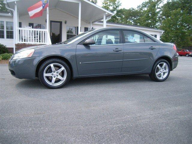 2008 Pontiac G6 Passion