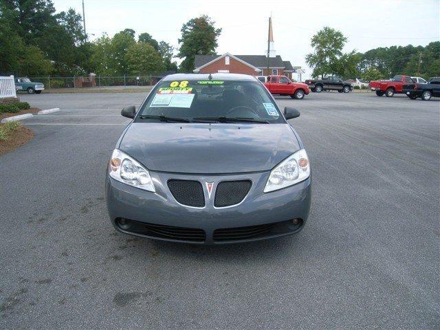 2008 Pontiac G6 Passion