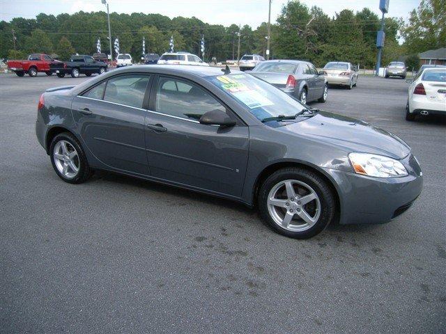 2008 Pontiac G6 Passion