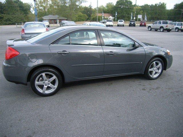 2008 Pontiac G6 Passion