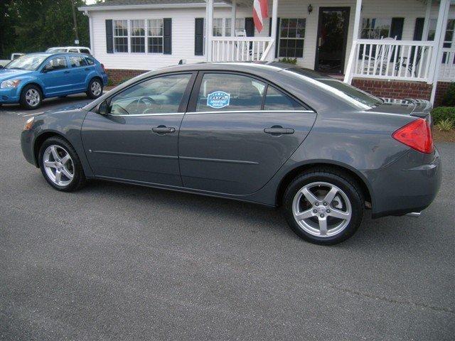 2008 Pontiac G6 Passion