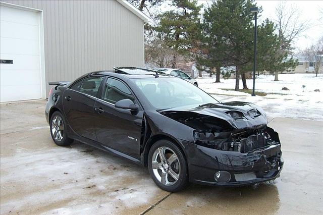 2008 Pontiac G6 Special