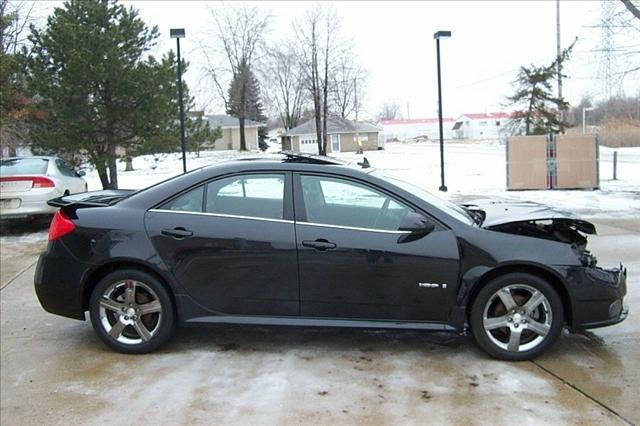 2008 Pontiac G6 Special