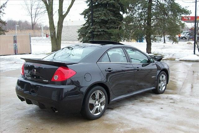 2008 Pontiac G6 Special