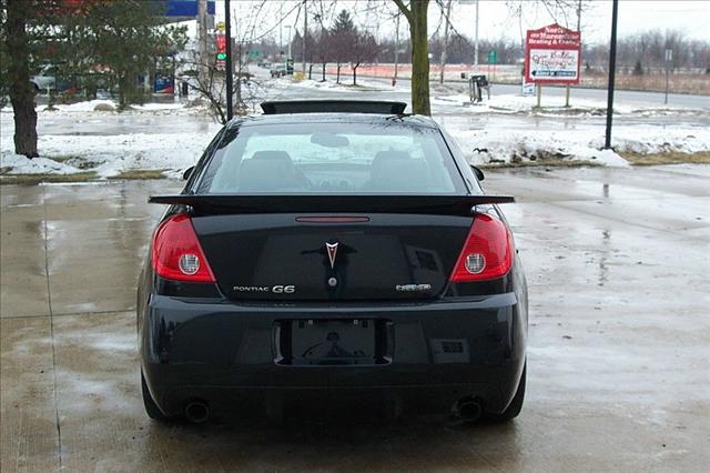 2008 Pontiac G6 Special