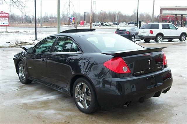 2008 Pontiac G6 Special