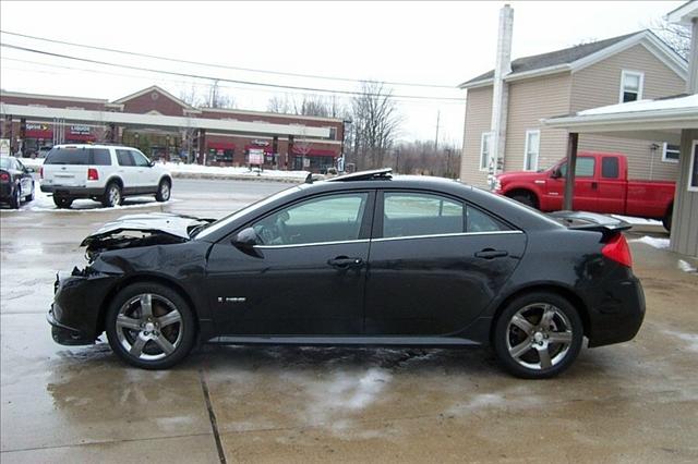 2008 Pontiac G6 Special