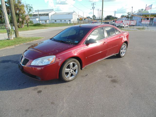 2008 Pontiac G6 XUV SLE 4WD