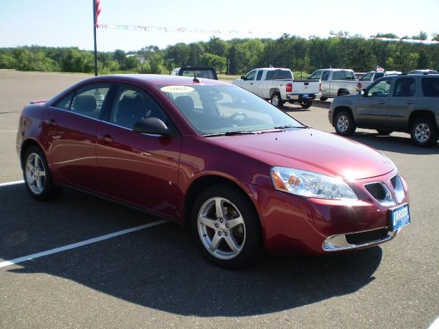 2008 Pontiac G6 GSX