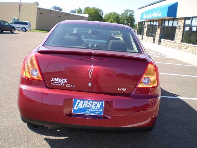 2008 Pontiac G6 GSX