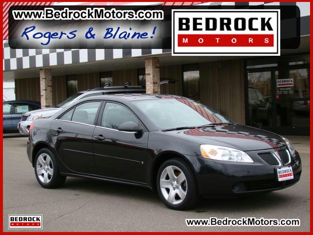 2008 Pontiac G6 Unknown