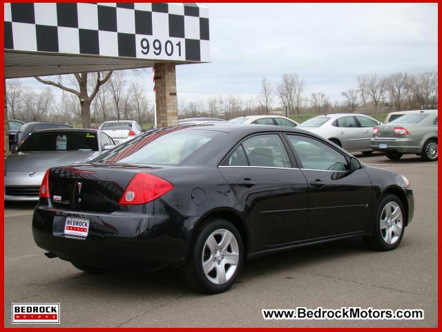 2008 Pontiac G6 Unknown