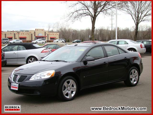 2008 Pontiac G6 Unknown