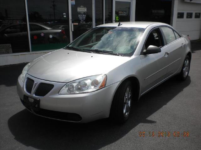 2008 Pontiac G6 Passion