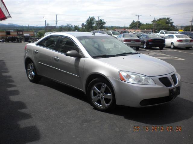 2008 Pontiac G6 Passion