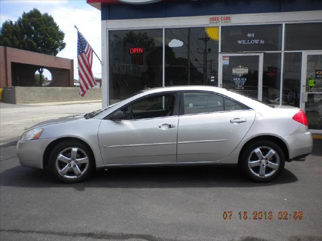 2008 Pontiac G6 Passion