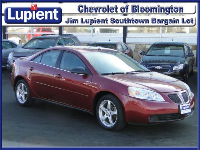 2008 Pontiac G6 Unknown