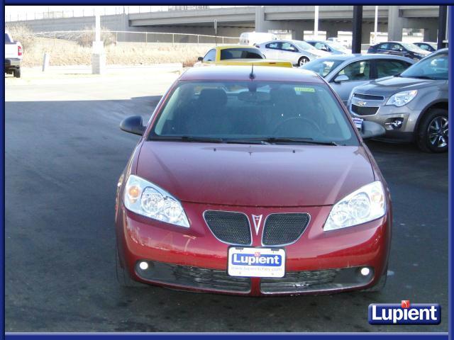 2008 Pontiac G6 Unknown