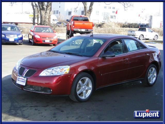 2008 Pontiac G6 Unknown