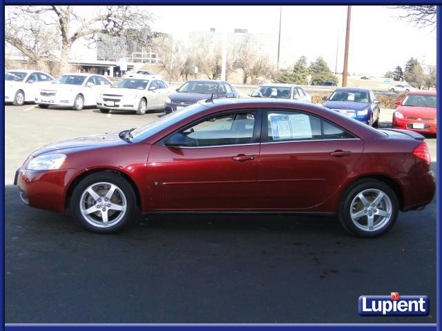 2008 Pontiac G6 Unknown