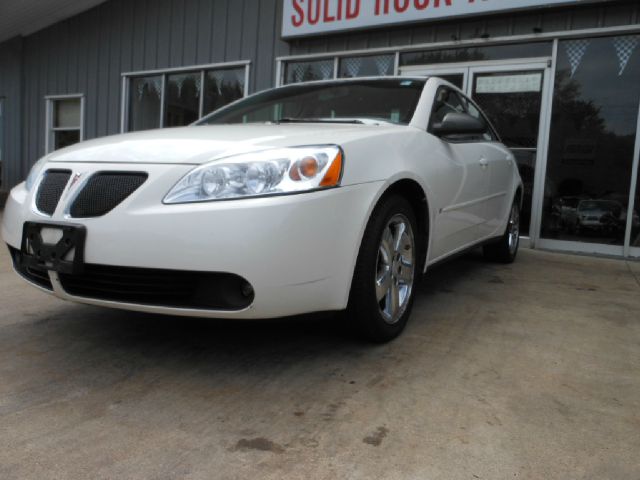 2008 Pontiac G6 XUV SLE 4WD