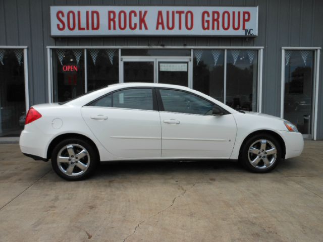 2008 Pontiac G6 XUV SLE 4WD