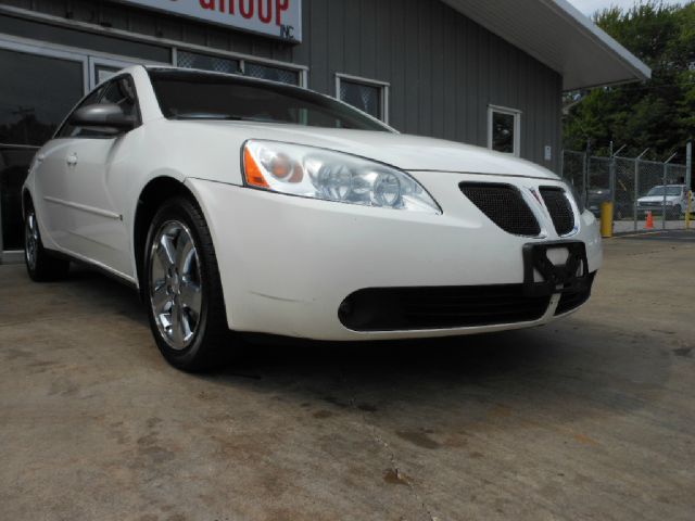 2008 Pontiac G6 XUV SLE 4WD